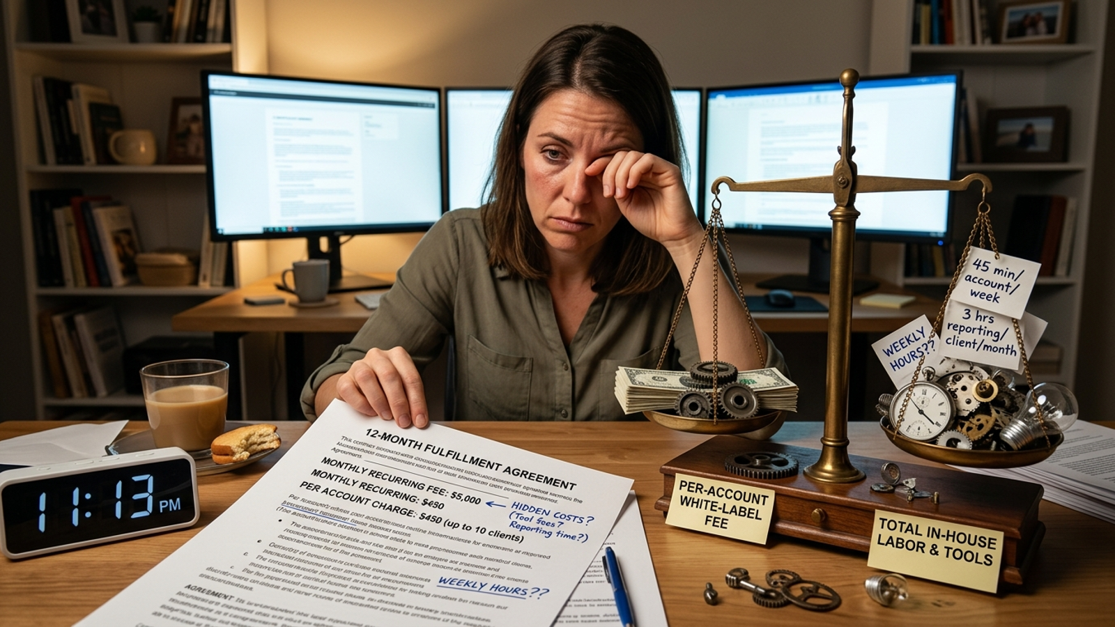 Cover image for: Before You Sign a 12-Month White-Label Google Ads Contract
